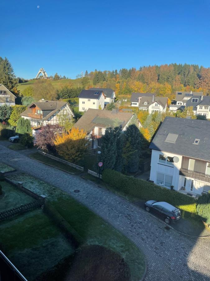 City Studio Winterberg Kültér fotó